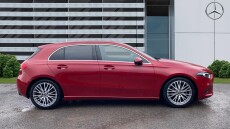 Mercedes-Benz A-Class A180 Sport Executive Edition 5dr Auto Petrol Hatchback